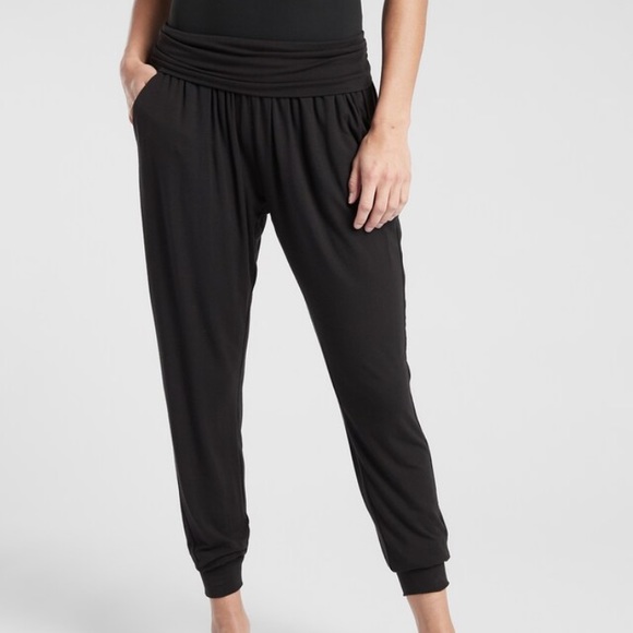 Athleta Pants - athleta studio jogger